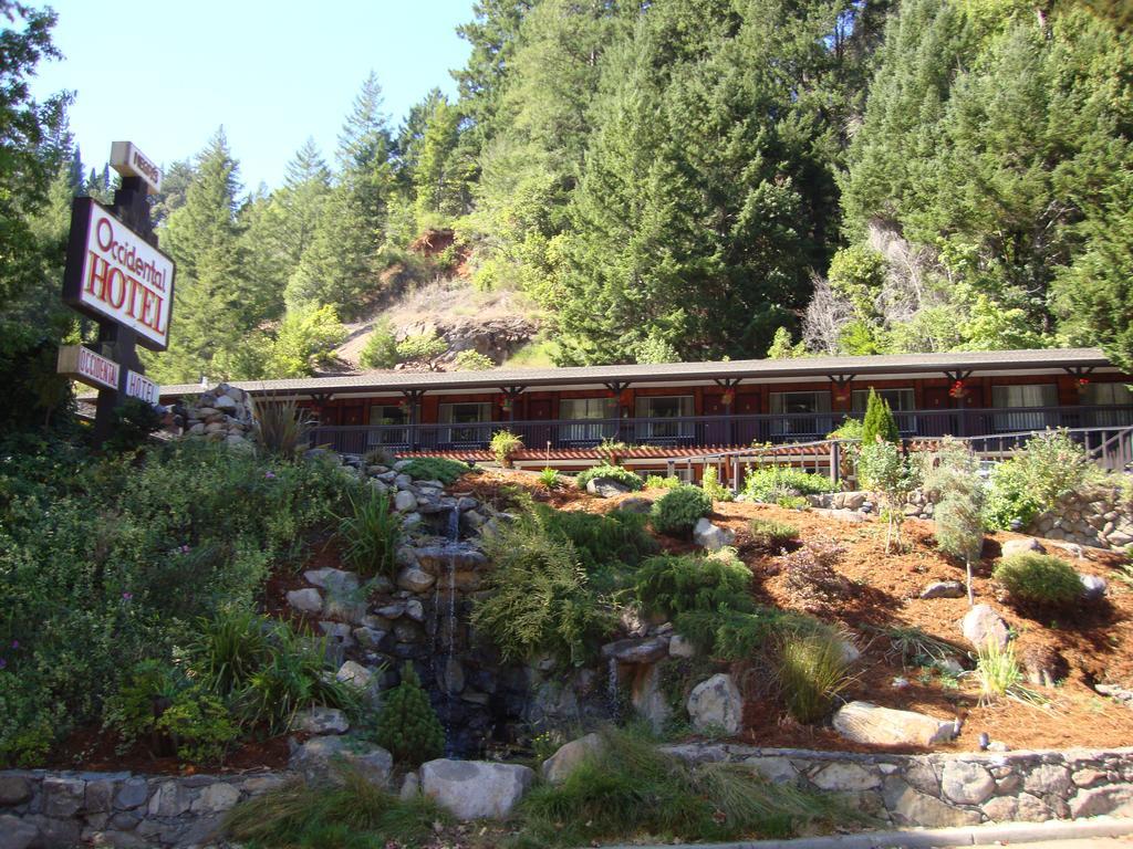 The Occidental Lodge Exterior photo
