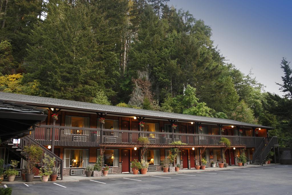 The Occidental Lodge Exterior photo